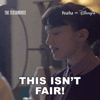 This Isnt Fair Rowan Blanchard GIF by HULU