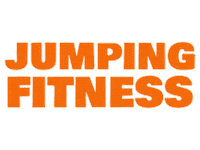 Jumpingfitness Sticker by Sanden Treningssenter