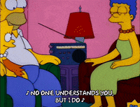 Season 3 Family GIF by The Simpsons