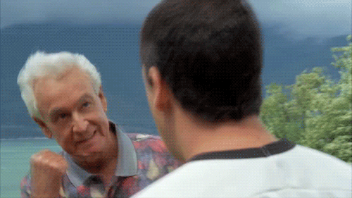 Adam Sandler Television GIF