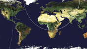 Western Australia GIF by European Space Agency - ESA