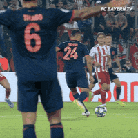 fcbayern football soccer goal bundesliga GIF