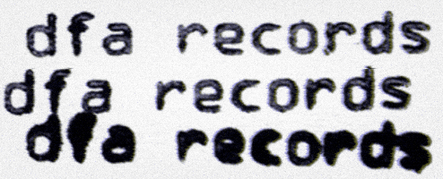 DFARecords giphyupload music dfa death from above GIF