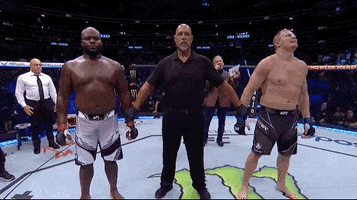 Mixed Martial Arts Sport GIF by UFC