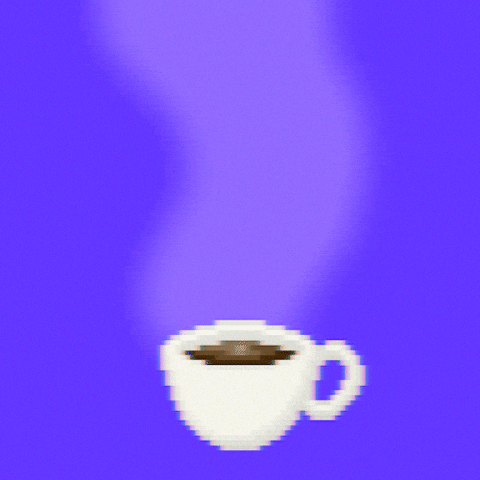 Good Morning Coffee GIF by ?an!c Official