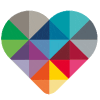 satur_satur cuore satur Sticker