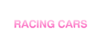 the voice racingcars Sticker by Ruti