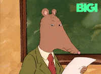 Oh No Arthur GIF by BIGI_TV