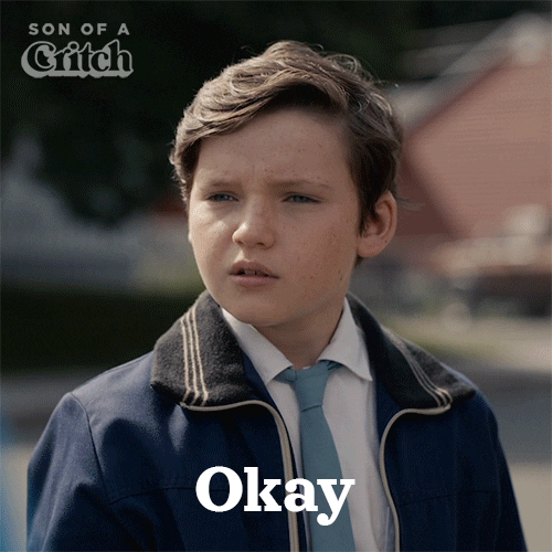 Comedy Mark GIF by CBC