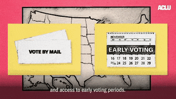 Voting By Mail Is Not Unusual