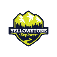 Sticker by Yellowstone Explorer