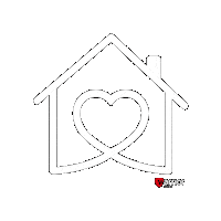 Home Love Sticker by Warrior Doors