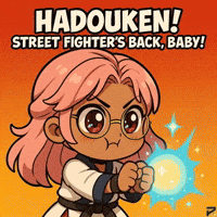 Battle Ready Lets Go GIF by Persona