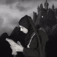 Mel Brooks Halloween GIF by Nespolo Giullare