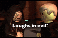 Star Wars Lol GIF