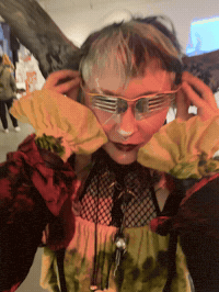 Art Face GIF by Alex Boya