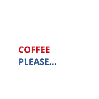 Coffee Please Sticker by Essec
