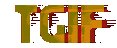 Art Glitch Sticker