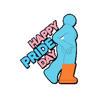 Pride Sticker by HEMA