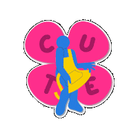 Pride Sticker by HEMA