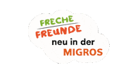 Nc Freche Freunde Sticker by Nadine C.