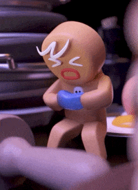 Happy Exercise GIF by cookierun