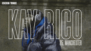 Rap Game Rappers GIF by BBC Three