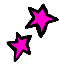 Star Sticker by betseyjohnson