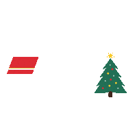 Merry Christmas Sticker by Abu Garcia Europe