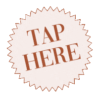 Tap Here Sticker