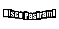 Disco Sticker by DiscoPastrami