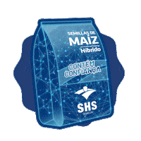 Shs Sticker by Santa Helena Sementes