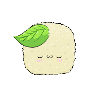 Rice Ball Please Sticker