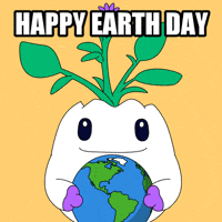 Go Green Climate Change GIF by Magic Eden