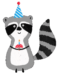 Happy Birthday Party Sticker by adis