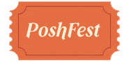 Event Ticket Sticker by Poshmark