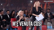 canale 5 spoiler GIF by Isola dei Famosi
