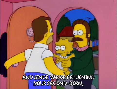 homer simpson episode 10 GIF