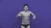 Swimming GIF by Linfield Athletics