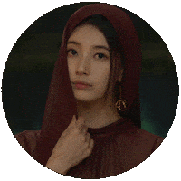 Suzy Sticker by Netflix Korea