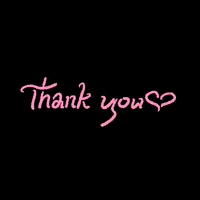 isuta thank you thank ありがとう はーと GIF