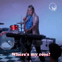Where's My Rose?