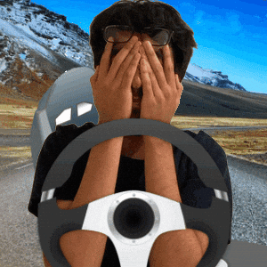 144 Miles Per Hour GIF