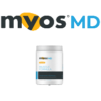 Myosmd Sticker by YOLKED