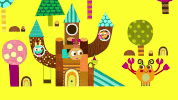 olobobtop fun animation tv kids GIF