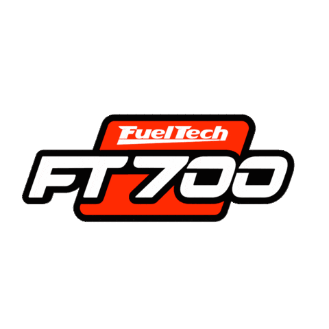 Sticker by FuelTech USA