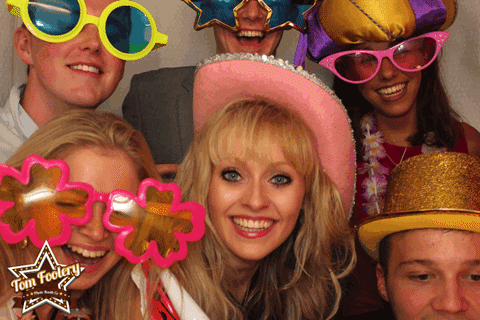 tomfoolerybooth giphyupload fun birthday photobooth GIF