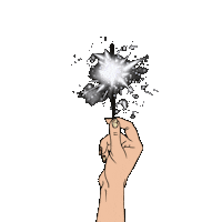 Malaart Sticker
