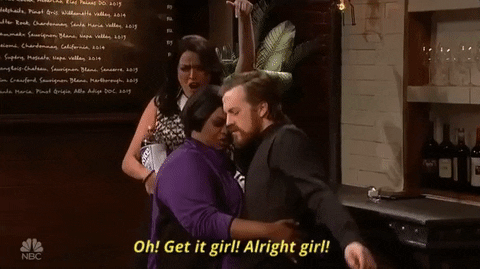 Cecily Strong Dancing GIF by Saturday Night Live