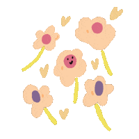 Happy Friends Sticker